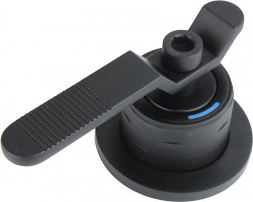 Смеситель для раковины Bronze de Luxe 1760'S Loft 5530SB Черный матовый латунь встраиваемый