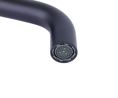 Смеситель для раковины Bronze de Luxe 1760'S Loft 5530SB Черный матовый латунь встраиваемый