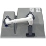 Кухонная мойка Blanco Subline 340/160-U L 523557 Кофе искусственный камень (литьевой мрамор) встраиваемый