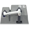Кухонная мойка Blanco Subline 340/160-U L 523557 Кофе искусственный камень (литьевой мрамор) встраиваемый