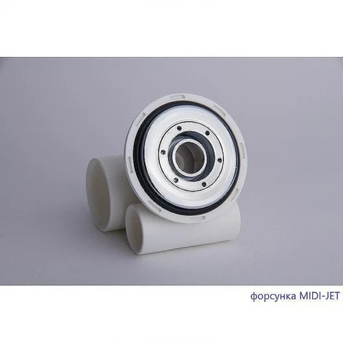 Акриловая ванна Whitecross Wave 170x70 0101.170070.100.ULTRANANO.CR с гидромассажем
