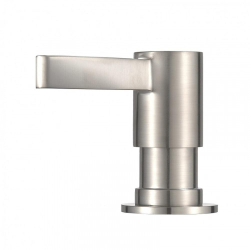 Дозатор для моющего средства Milacio Ultra MCU.933.SS цвет Нержавеющая сталь