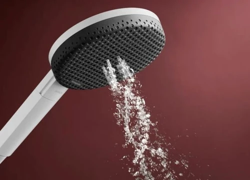 Душевой гарнитур Hansgrohe Alive Select S 24602700 цвет Белый матовый