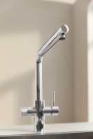 Смеситель для кухни Grohe Blue Pure 30589000 Хром