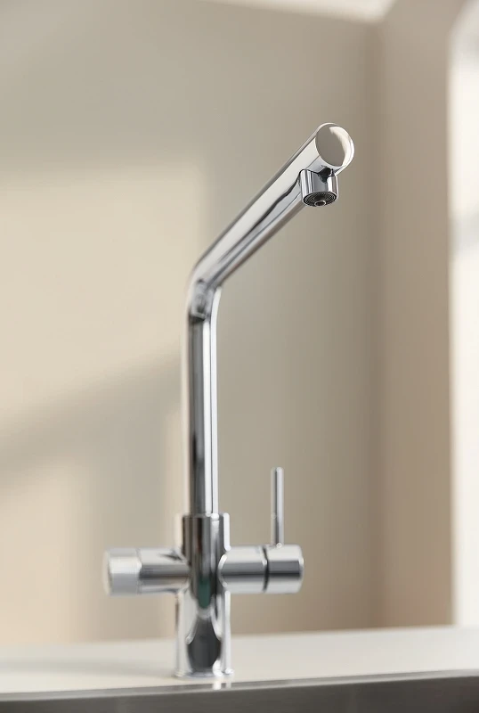 Смеситель для кухни Grohe Blue Pure 30589000 Хром
