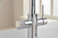 Смеситель для кухни Grohe Blue Pure 30589000 Хром