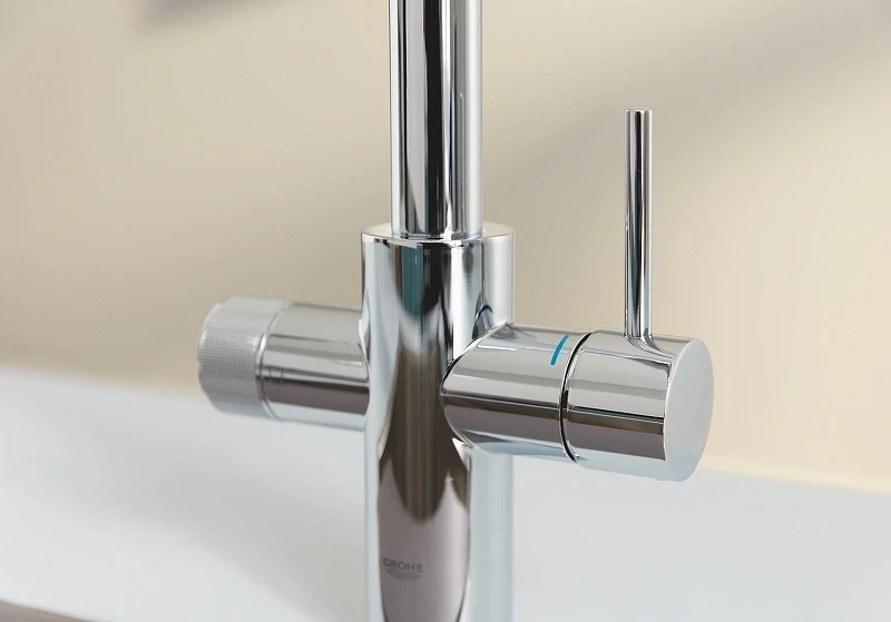Смеситель для кухни Grohe Blue Pure 30589000 Хром