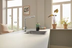 Смеситель для кухни Grohe Blue Pure 30589000 Хром