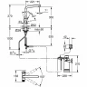 Смеситель для кухни Grohe Blue Pure 30589000 Хром