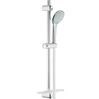 Душевой гарнитур Grohe Euphoria 27266001 Хром латунь на стену