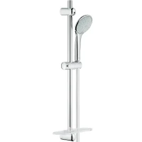 Душевой гарнитур Grohe Euphoria 27266001 Хром латунь на стену