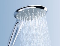Душевой гарнитур Grohe Euphoria 27266001 Хром латунь на стену