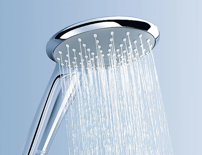 Душевой гарнитур Grohe Euphoria 27266001 Хром латунь на стену