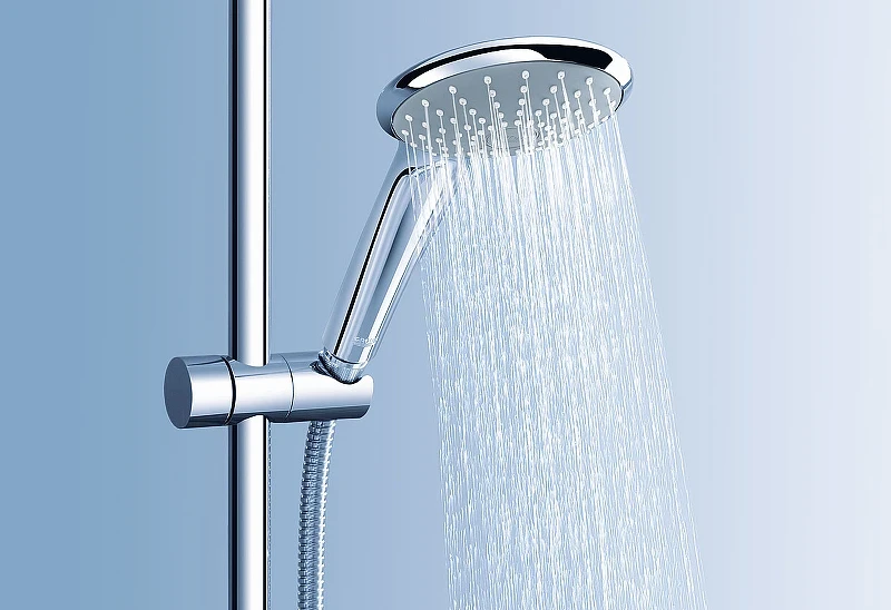 Душевой гарнитур Grohe Euphoria 27266001 Хром латунь на стену