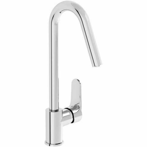 Смеситель для кухни Vitra Root Round A42742EXP Хром