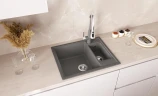 Кухонная мойка Florentina Липси 62 20.465.D0620.303 цвет Мокко