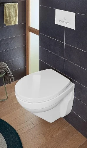 Клавиша смыва Villeroy&Boch ViConnect 92218068 Белая
