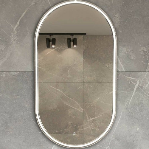 Зеркало Vincea 60 VLM-3AU100 с подсветкой с сенсорным выключателем и диммером стекло