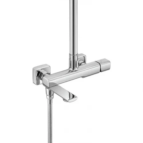 Душевая система Maretti Lorenza LR21RYN842 цвет Хром