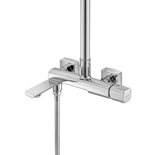 Душевая система Maretti Lorenza LR21RYN842 цвет Хром