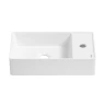Раковина Wellsee WC Area 41 R 321801000 цвет Белый глянцевый