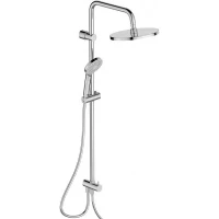 Душевая система Ideal Standard Idealrain Eco Evo A6943AA Хром латунь на стену