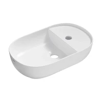 Раковина Wellsee WC Area 43 331801000 цвет Белый глянцевый