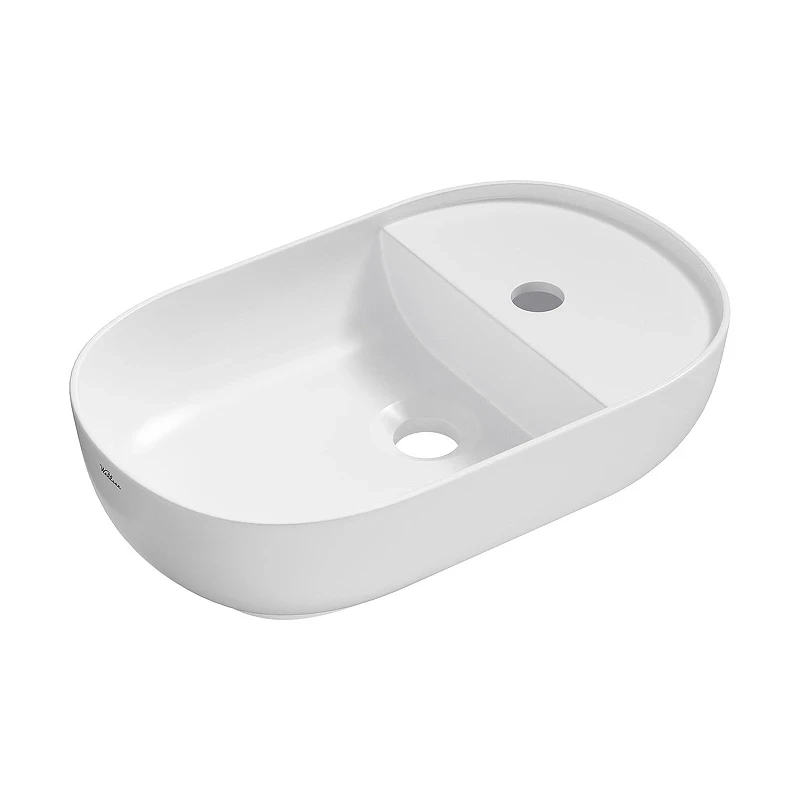 Раковина Wellsee WC Area 43 331801000 цвет Белый глянцевый