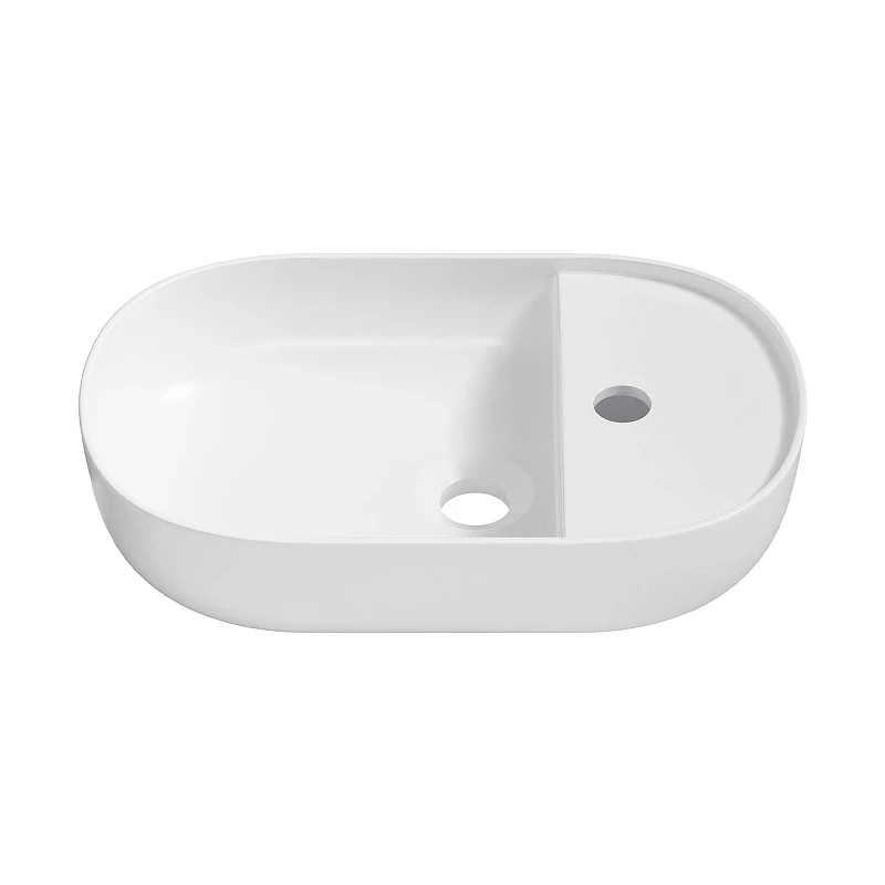 Раковина Wellsee WC Area 43 331801000 цвет Белый глянцевый