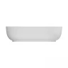 Раковина Wellsee WC Area 43 331801000 цвет Белый глянцевый