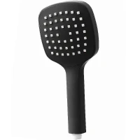 Ручной душ Orange O-Shower S04HSB Черный матовый