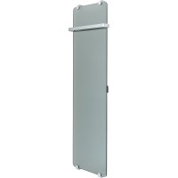 Электрический полотенцесушитель Allen Brau Infinity 44x160 8.21005.GL зеркальный