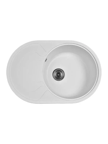 Кухонная мойка Wisent 75 MWR760-28/WGER013 цвет Вайт