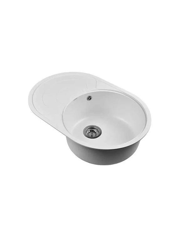 Кухонная мойка Wisent 75 MWR760-28/WGER013 цвет Вайт
