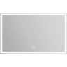 Зеркало BelBagno 100 SPC-GRT-1000-600-LED-TCH-WARM с подсветкой с подогревом с сенсорным выключателем стекло