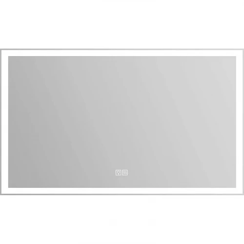 Зеркало BelBagno 100 SPC-GRT-1000-600-LED-TCH-WARM с подсветкой с подогревом с сенсорным выключателем стекло