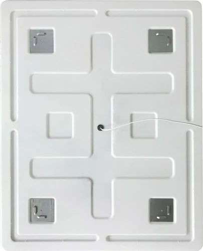 Зеркало BelBagno 100 SPC-GRT-1000-600-LED-TCH-WARM с подсветкой с подогревом с сенсорным выключателем стекло