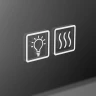 Зеркало BelBagno 100 SPC-GRT-1000-600-LED-TCH-WARM с подсветкой с подогревом с сенсорным выключателем стекло