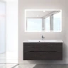 Зеркало BelBagno 100 SPC-GRT-1000-600-LED-TCH-WARM с подсветкой с подогревом с сенсорным выключателем стекло
