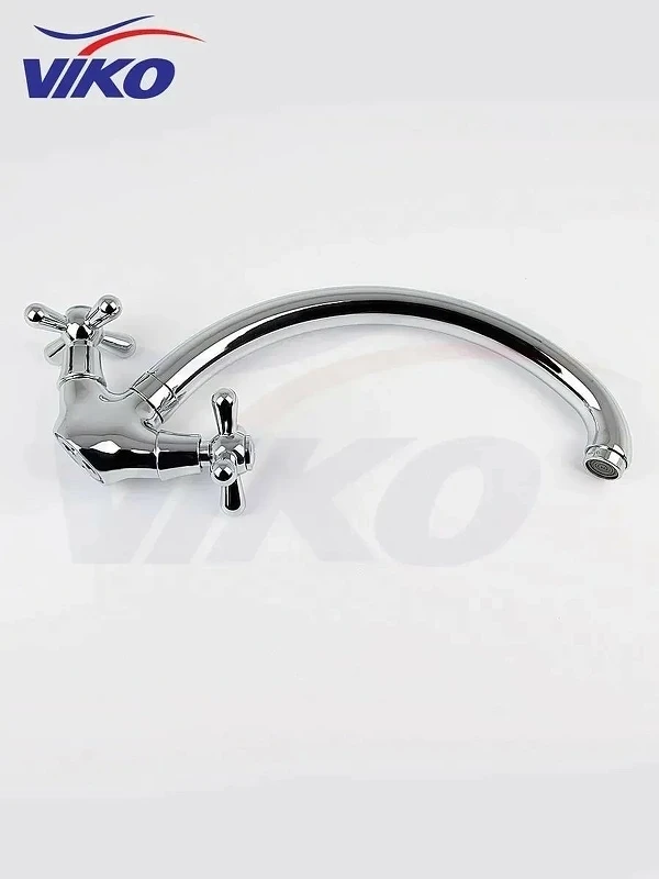 Смеситель для кухни Viko V-2043 Хром