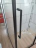 Душевой уголок Esbano Surf 90x90 ESOGS90KVB профиль Черный стекло прозрачное