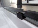 Душевой уголок Esbano Surf 90x90 ESOGS90KVB профиль Черный стекло прозрачное