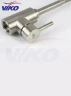 Смеситель для кухни Viko V-4414 Серебро
