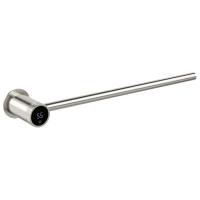 Электрический полотенцесушитель Boheme Stick 727-NB цвет Брашированный никель