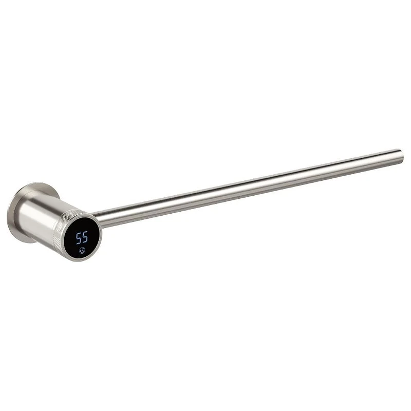 Электрический полотенцесушитель Boheme Stick 727-NB цвет Брашированный никель