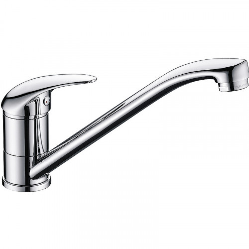 Смеситель для кухни WasserKRAFT Isen 2607 Хром латунь