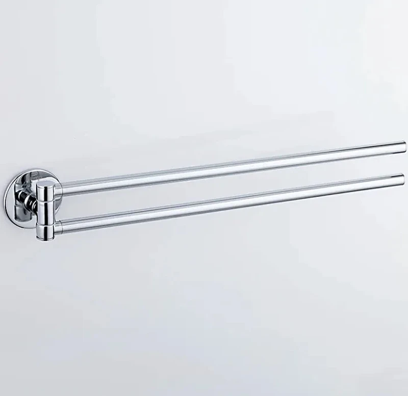 Полотенцедержатель Frap F38 F3812 поворотный Хром