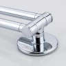 Полотенцедержатель Frap F38 F3812 поворотный Хром