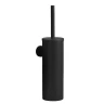 Ершик для унитаза Maretti Umbria Black UMB56P25 цвет Черный