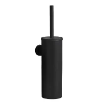 Ершик для унитаза Maretti Umbria Black UMB56P25 цвет Черный